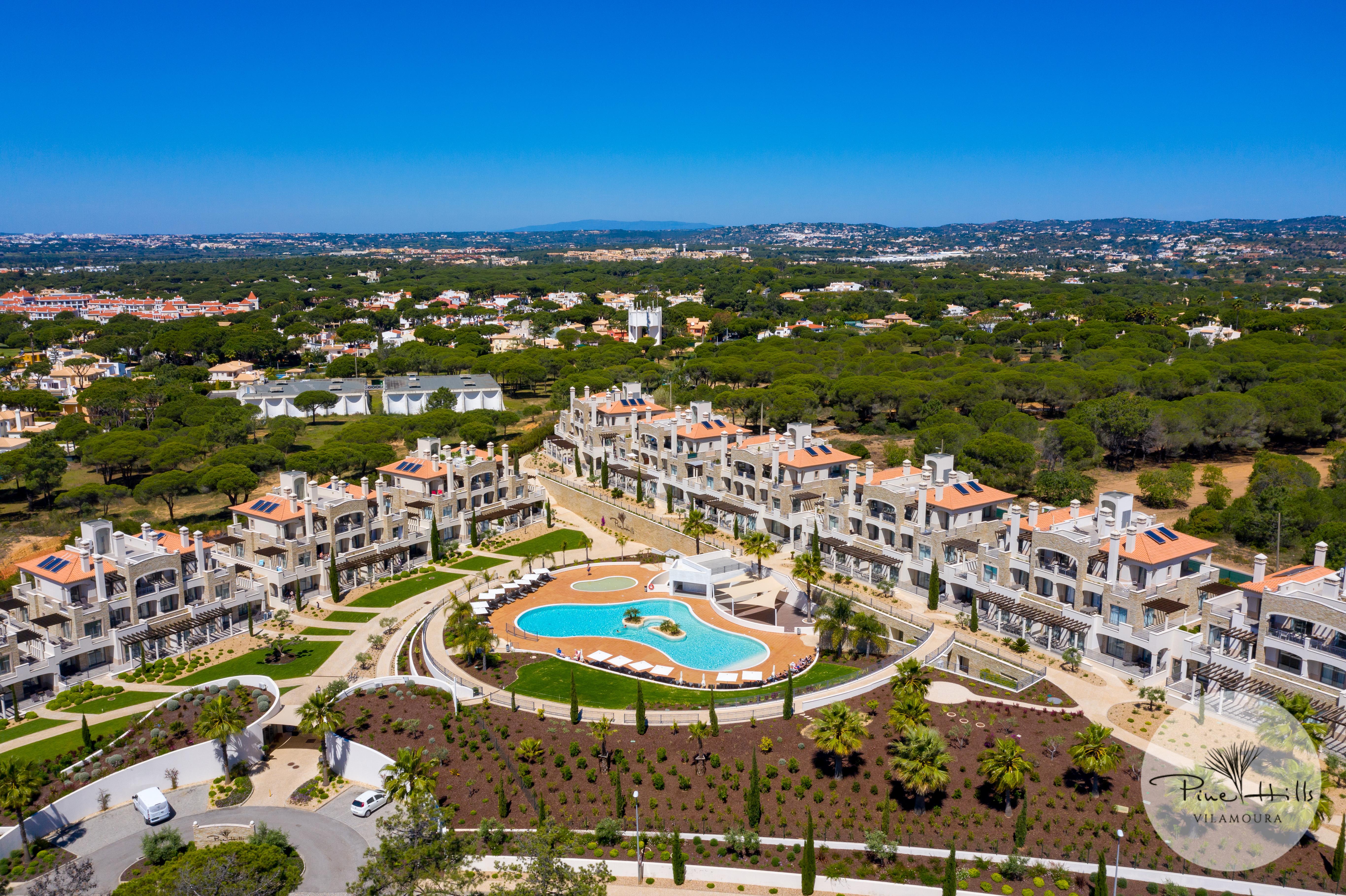 Pine Hills Vilamoura クアルテイラ エクステリア 写真