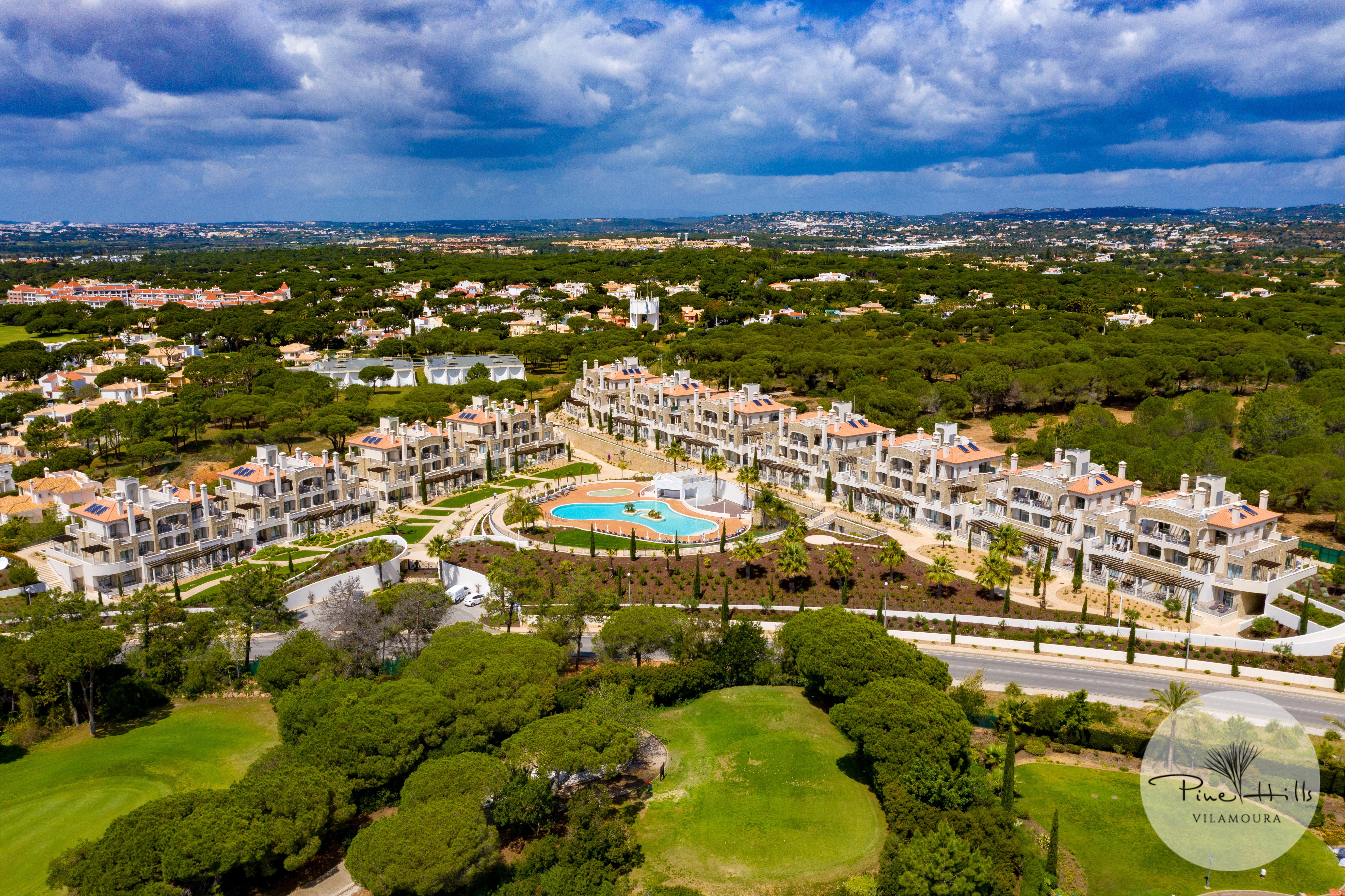 Pine Hills Vilamoura クアルテイラ エクステリア 写真