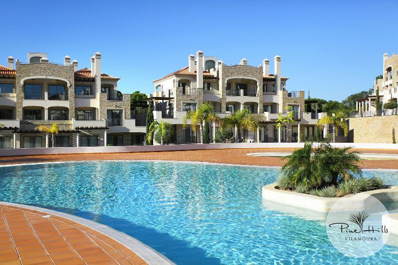 Pine Hills Vilamoura クアルテイラ エクステリア 写真