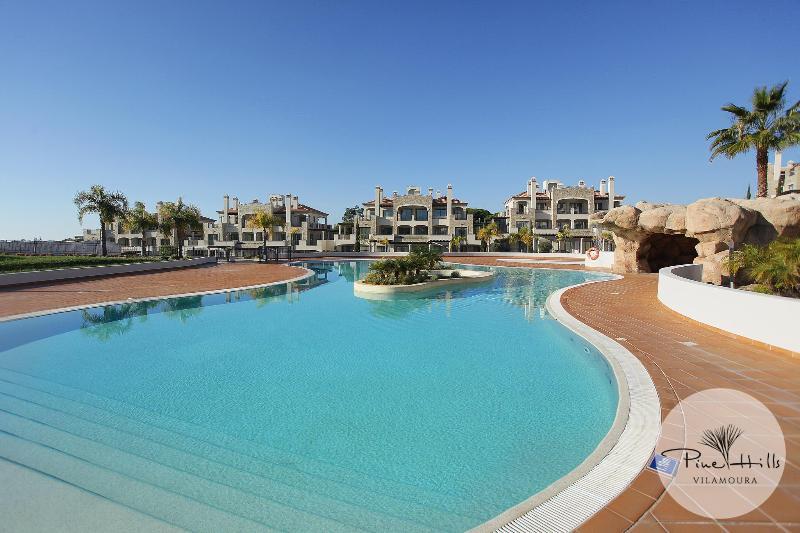 Pine Hills Vilamoura クアルテイラ エクステリア 写真