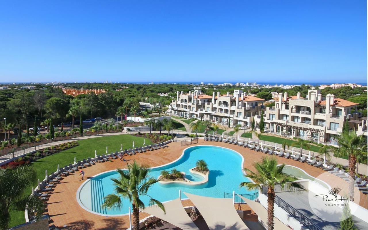 Pine Hills Vilamoura クアルテイラ エクステリア 写真