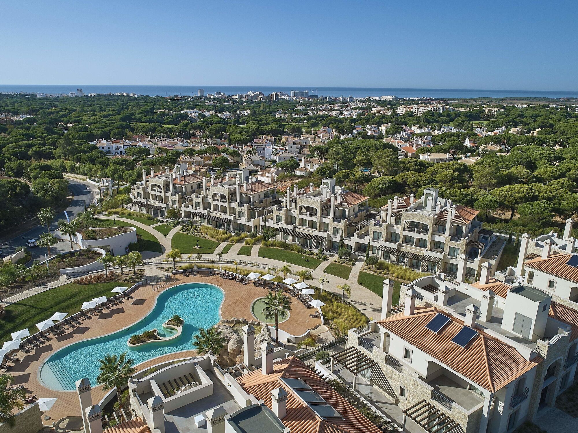 Pine Hills Vilamoura クアルテイラ エクステリア 写真