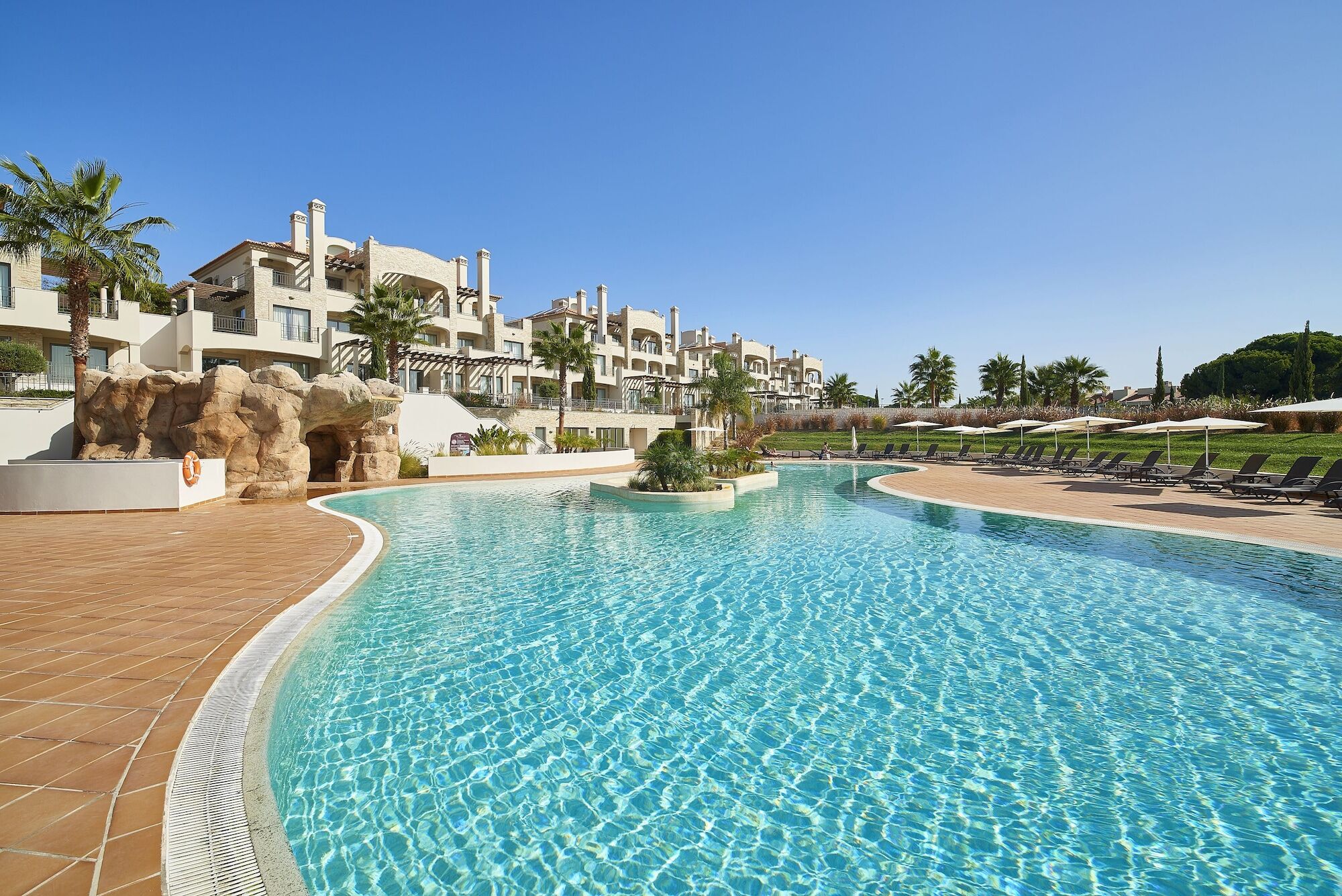 Pine Hills Vilamoura クアルテイラ エクステリア 写真